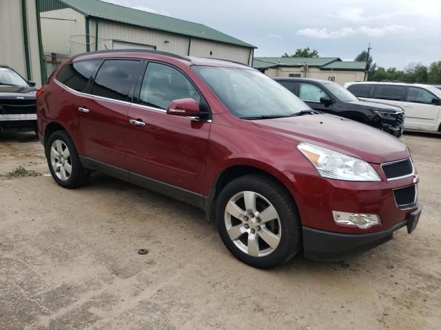 2011 Chevrolet Traverse LT