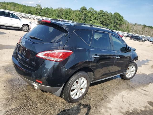 2014 Nissan Murano S