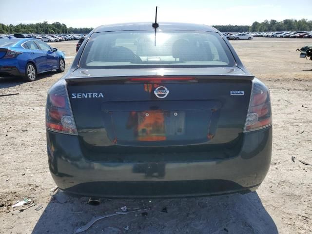 2012 Nissan Sentra 2.0