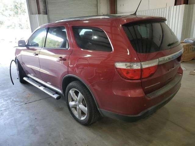 2013 Dodge Durango SXT