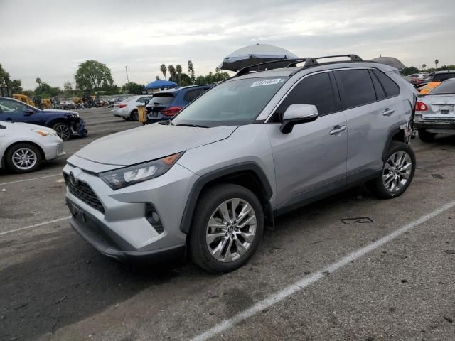 2021 Toyota Rav4 XLE Premium