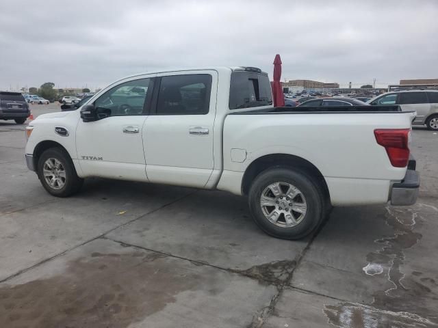 2017 Nissan Titan S