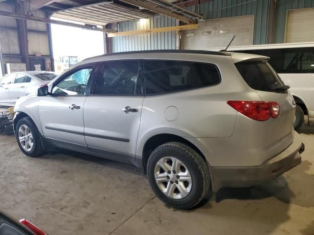 2012 Chevrolet Traverse LS