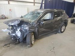 Jeep salvage cars for sale: 2018 Jeep Compass Sport