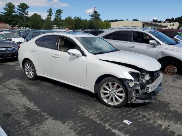 2010 Lexus IS 250