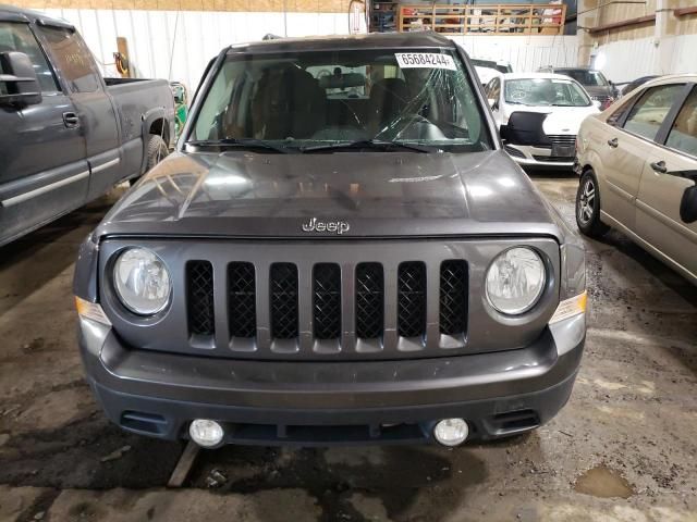 2015 Jeep Patriot Sport