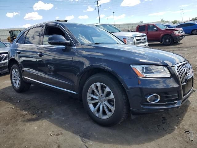 2016 Audi Q5 Premium