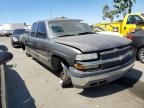 2002 Chevrolet Silverado K1500