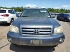 2006 Toyota Highlander Limited