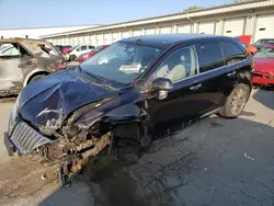 Salvage cars for sale at Louisville, KY auction: 2013 Lincoln MKX