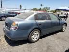 2002 Nissan Altima Base