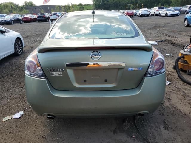 2008 Nissan Altima Hybrid