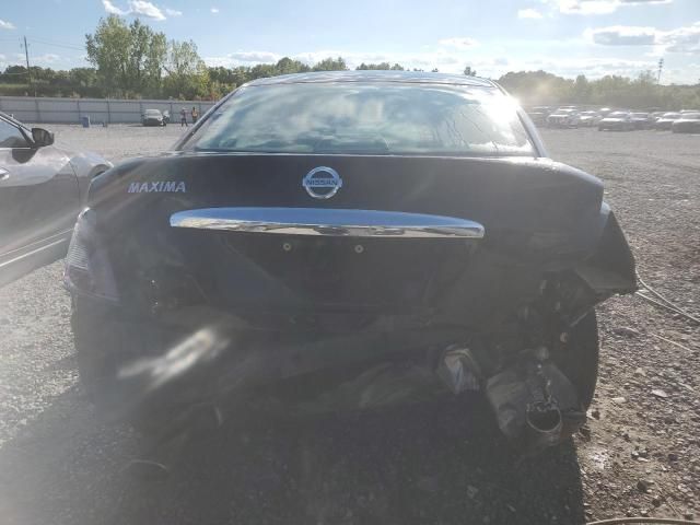 2013 Nissan Maxima S