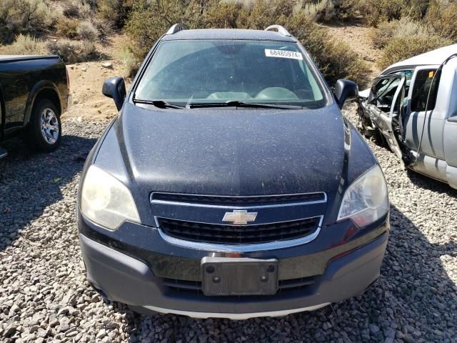 2013 Chevrolet Captiva LS