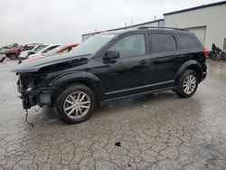 2016 Dodge Journey SXT en venta en Kansas City, KS