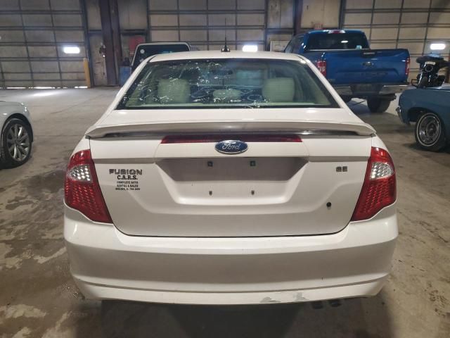 2011 Ford Fusion SE