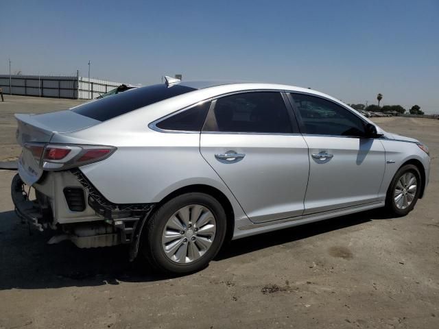 2016 Hyundai Sonata Hybrid