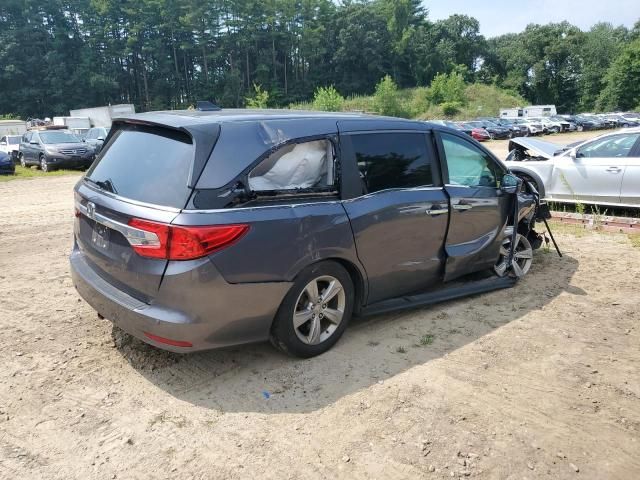 2018 Honda Odyssey EXL