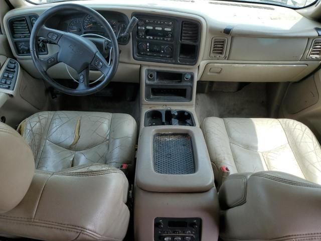 2003 Chevrolet Suburban K1500