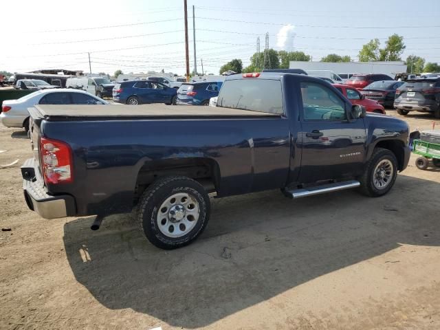 2010 Chevrolet Silverado C1500