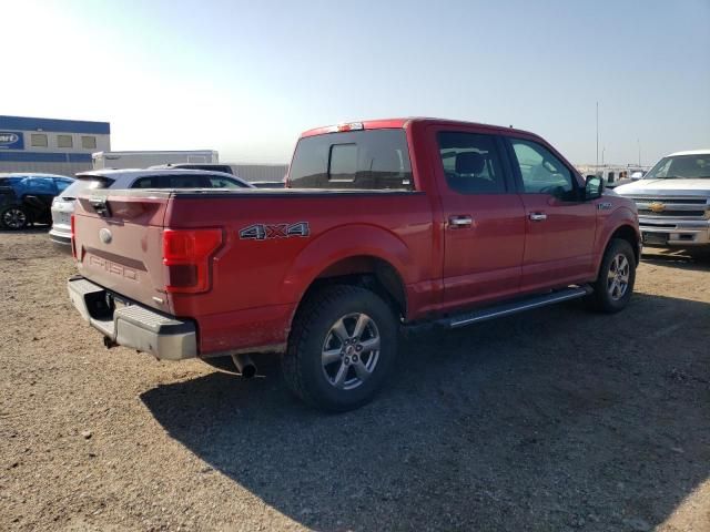 2020 Ford F150 Supercrew