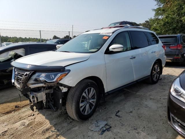 2020 Nissan Pathfinder SL