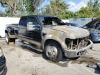 2008 Ford F450 Super Duty