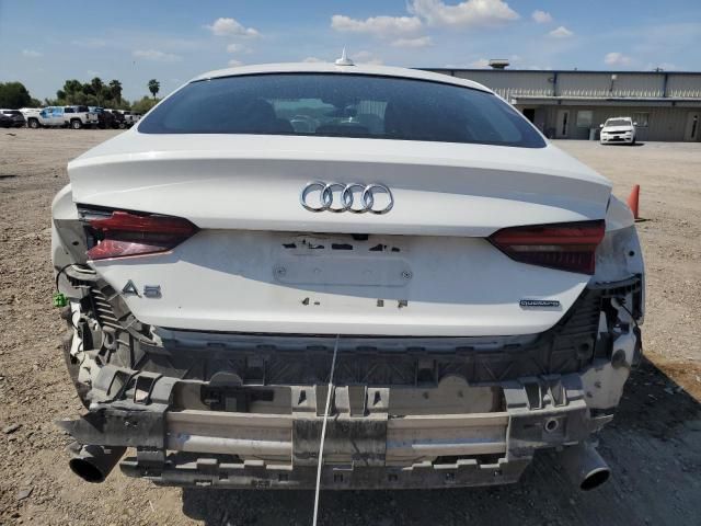 2019 Audi A5 Premium