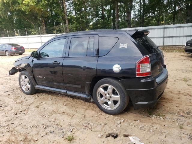 2008 Jeep Compass Limited