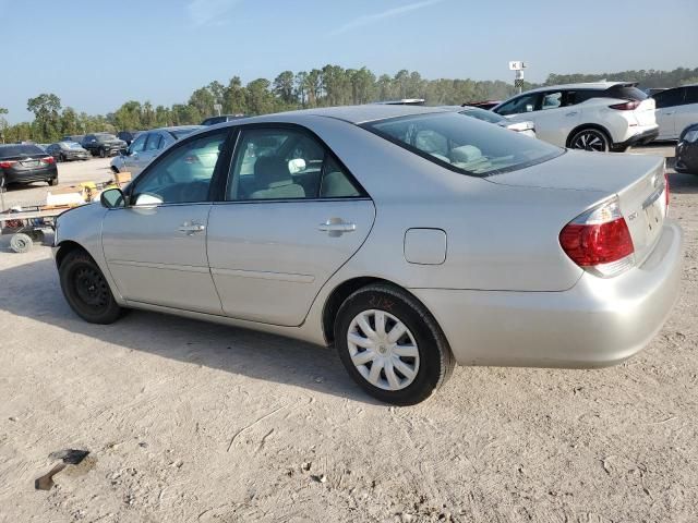 2006 Toyota Camry LE