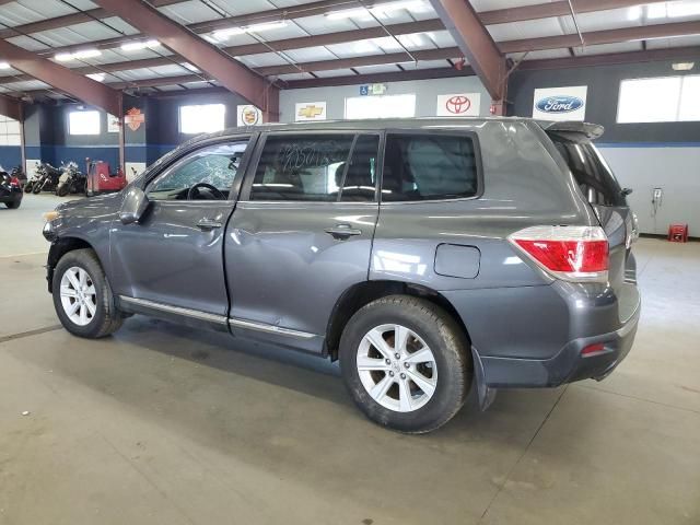 2012 Toyota Highlander Base