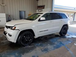 Salvage cars for sale at New Orleans, LA auction: 2019 Jeep Grand Cherokee Laredo