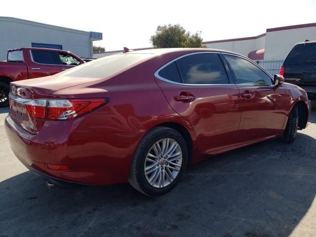 2014 Lexus ES 350