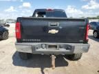 2007 Chevrolet Silverado K1500 Crew Cab