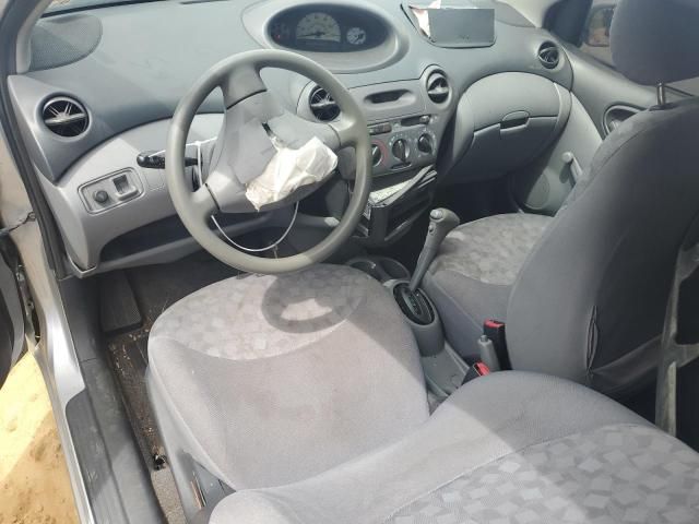 2002 Toyota Echo