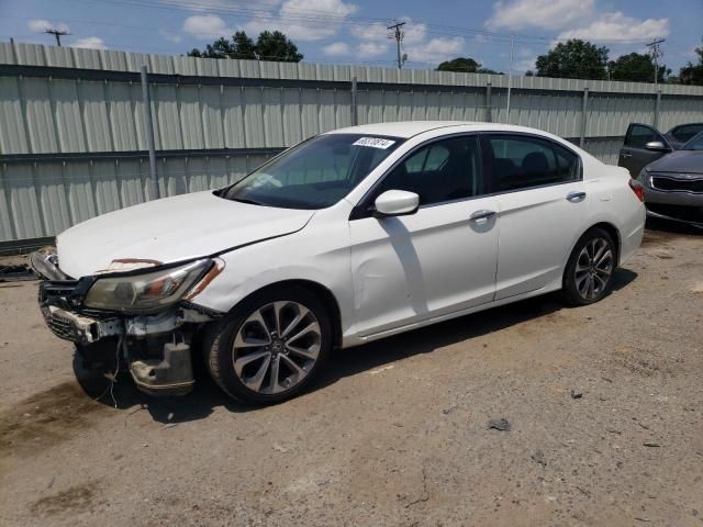 2013 Honda Accord Sport