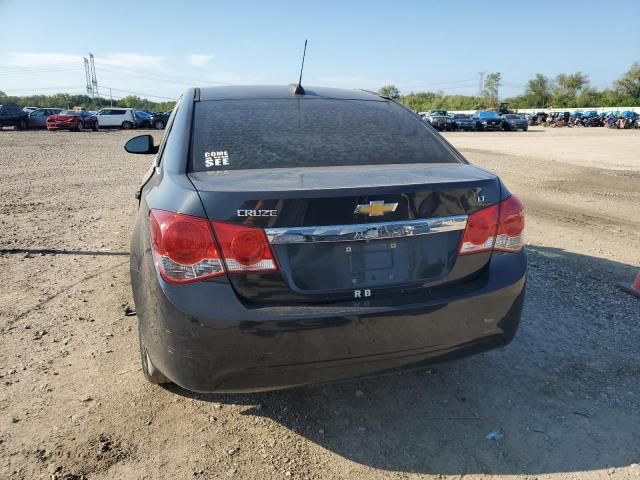 2016 Chevrolet Cruze Limited LT