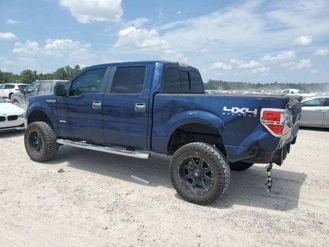 2011 Ford F150 Supercrew