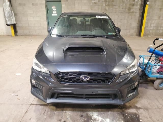 2018 Subaru WRX