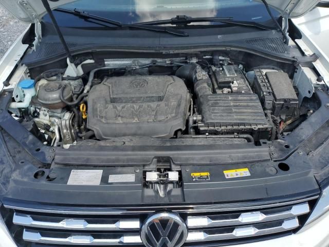 2019 Volkswagen Tiguan SE