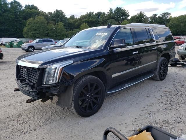 2018 Cadillac Escalade ESV