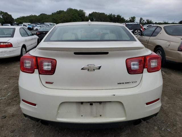 2014 Chevrolet Malibu LTZ