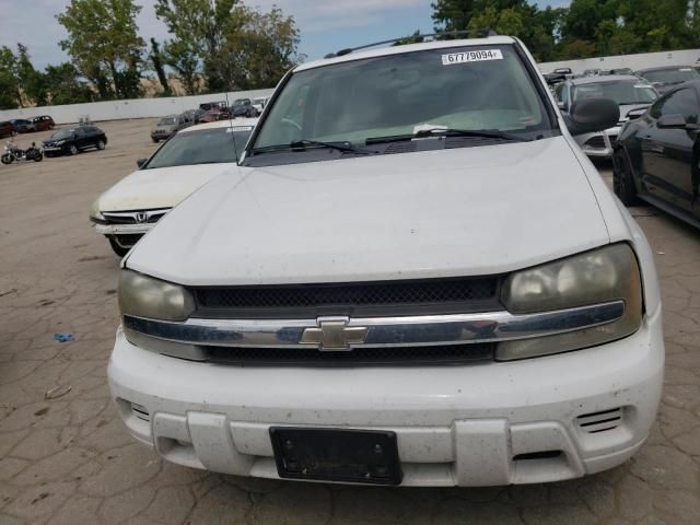 2008 Chevrolet Trailblazer LS