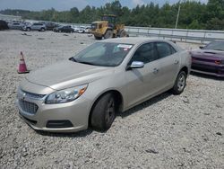 Chevrolet salvage cars for sale: 2015 Chevrolet Malibu 1LT