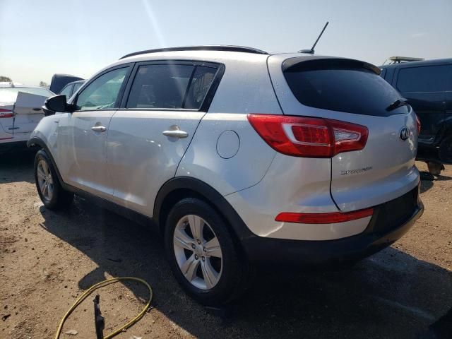 2013 KIA Sportage LX