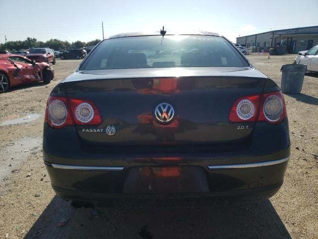 2006 Volkswagen Passat 2.0T Luxury