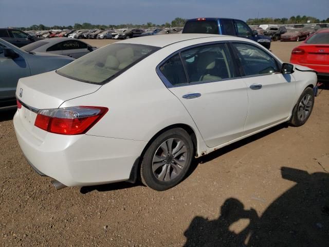 2014 Honda Accord LX