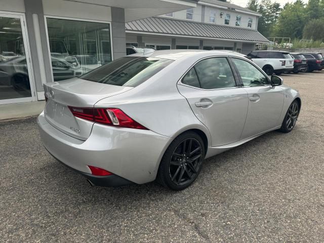 2014 Lexus IS 250