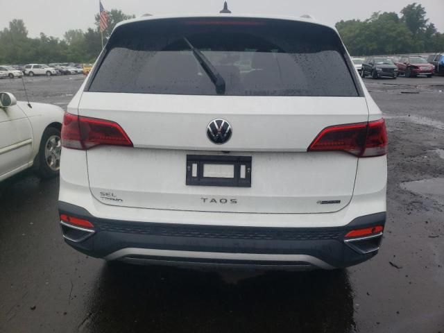 2023 Volkswagen Taos SEL