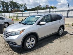 2012 Honda CR-V EX en venta en Spartanburg, SC